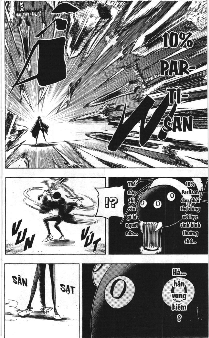 Mashle (Nxb Kim Đồng) Chap 31 - Next Chap 30