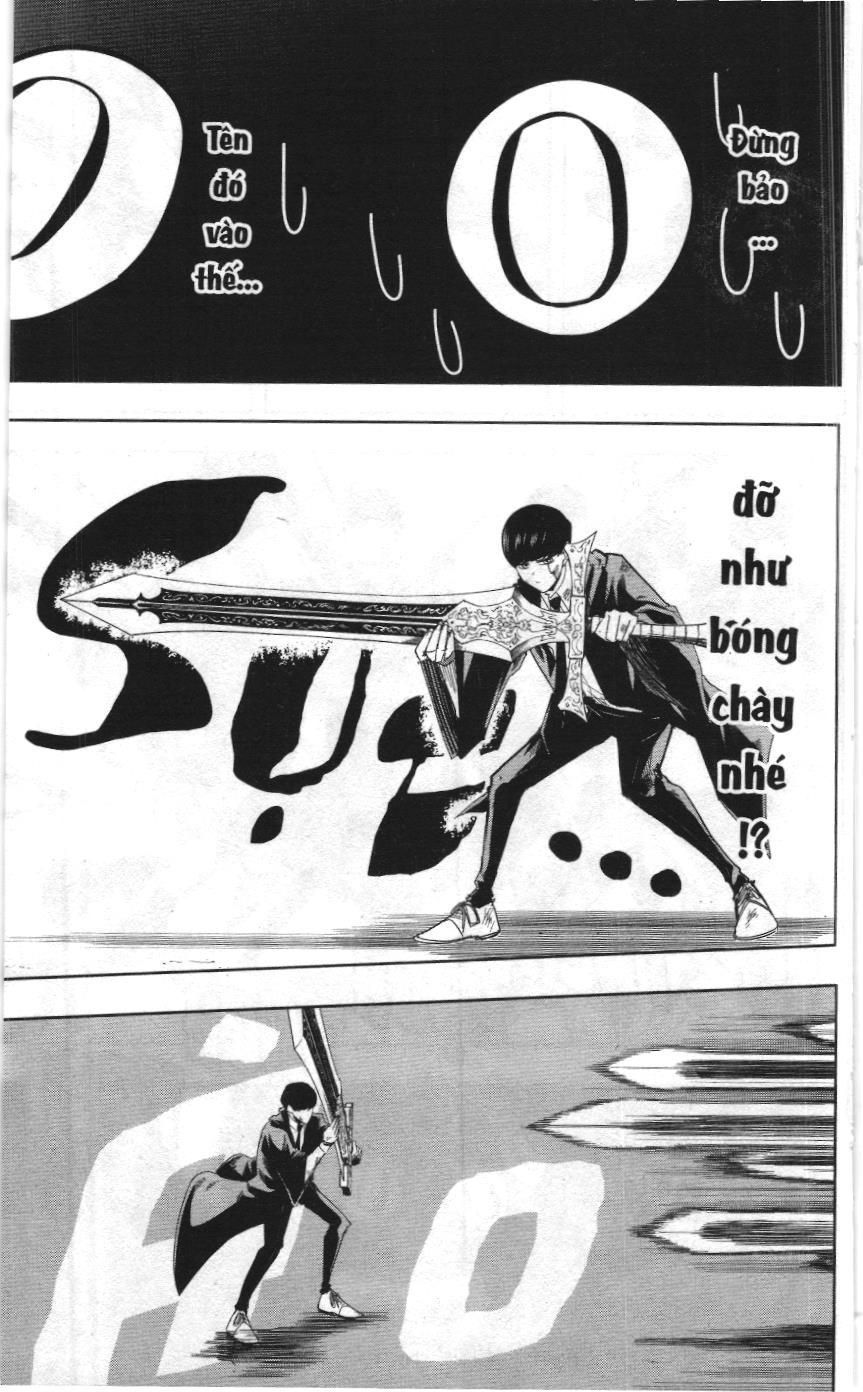 Mashle (Nxb Kim Đồng) Chap 31 - Next Chap 30