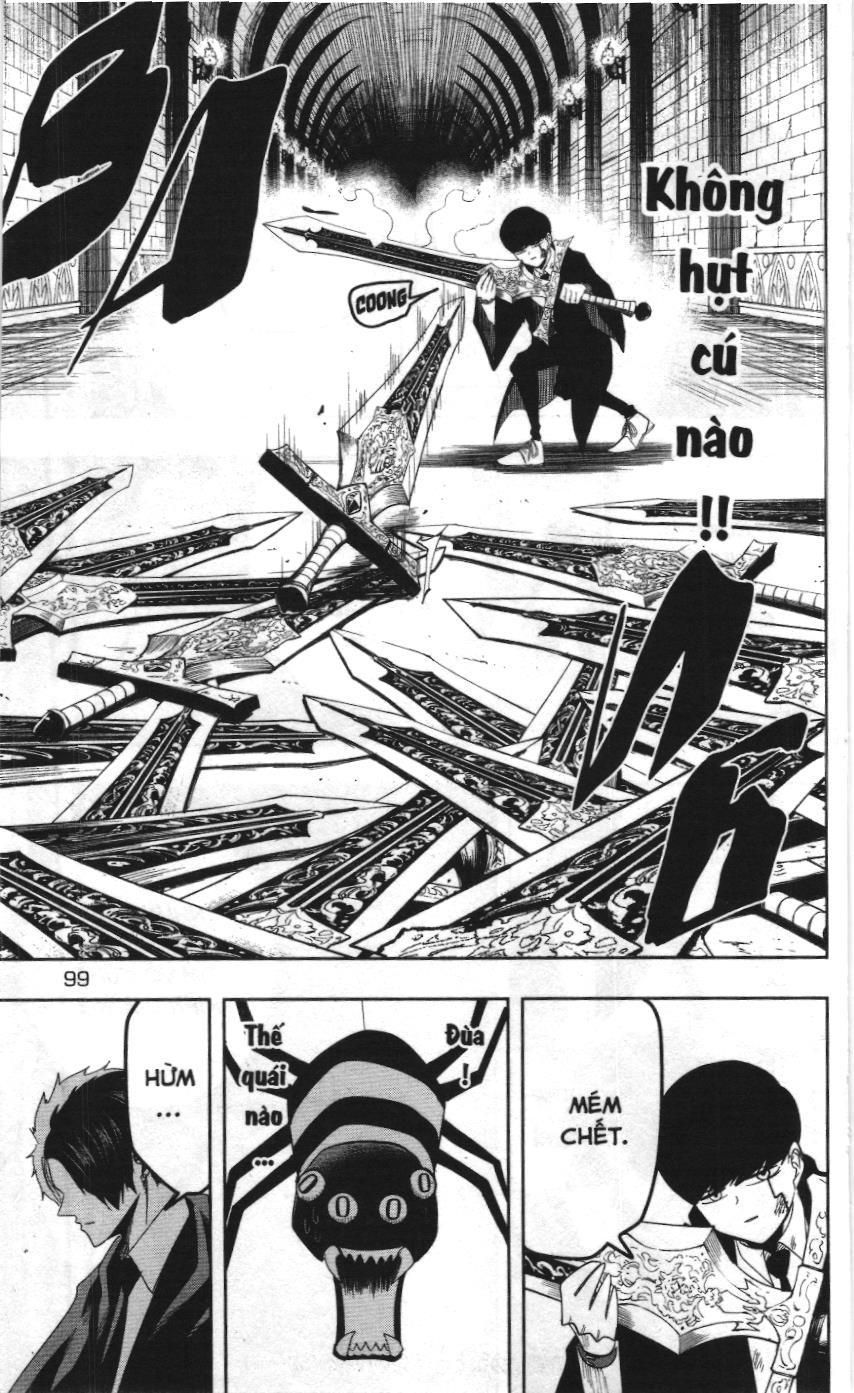 Mashle (Nxb Kim Đồng) Chap 31 - Next Chap 30