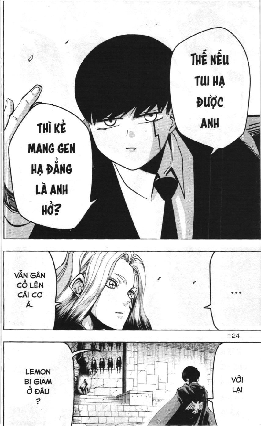 Mashle (Nxb Kim Đồng) Chap 32 - Next Chap 31