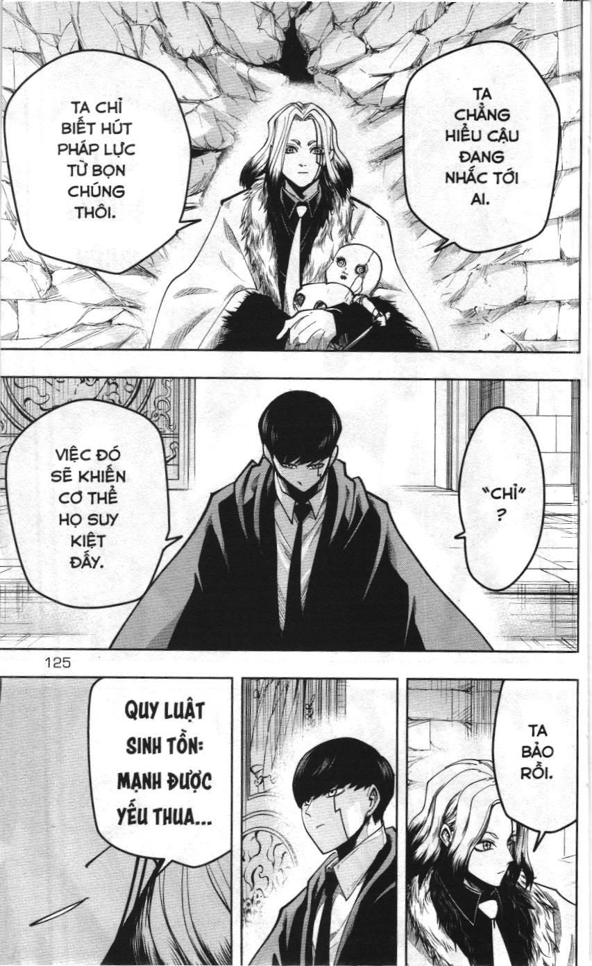 Mashle (Nxb Kim Đồng) Chap 32 - Next Chap 31