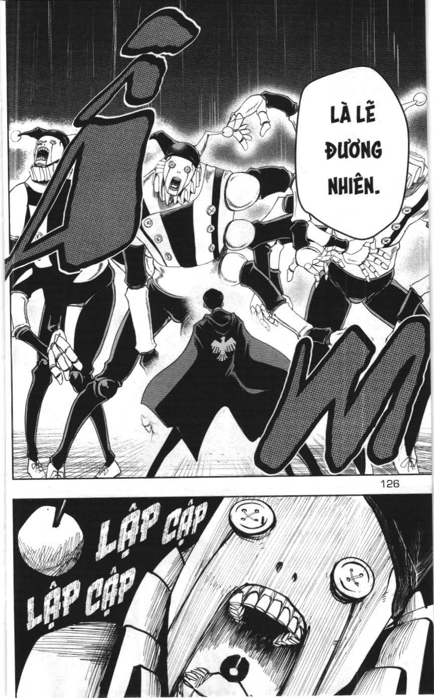 Mashle (Nxb Kim Đồng) Chap 32 - Next Chap 31