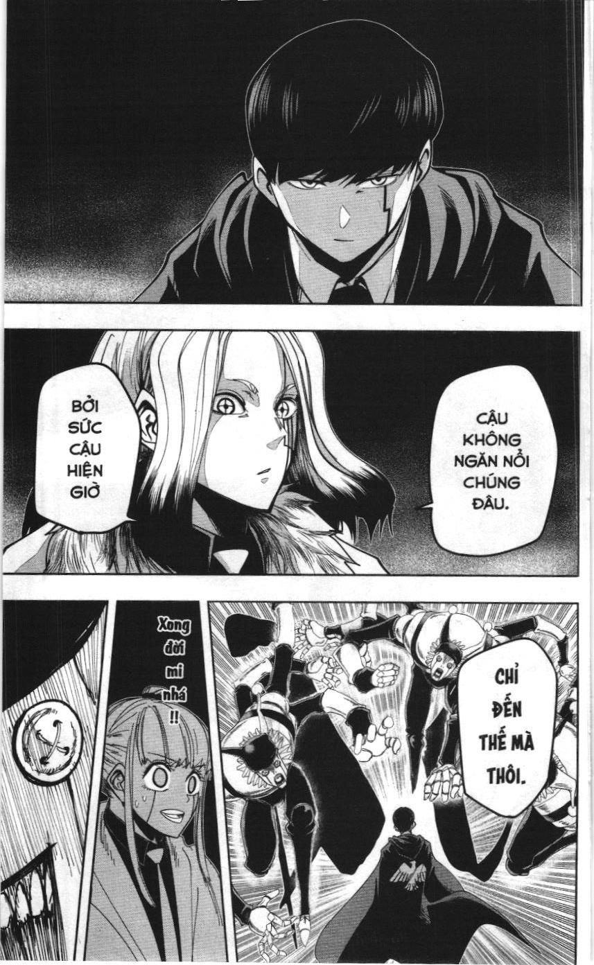 Mashle (Nxb Kim Đồng) Chap 32 - Next Chap 31