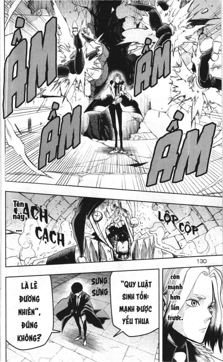 Mashle (Nxb Kim Đồng) Chap 32 - Next Chap 31