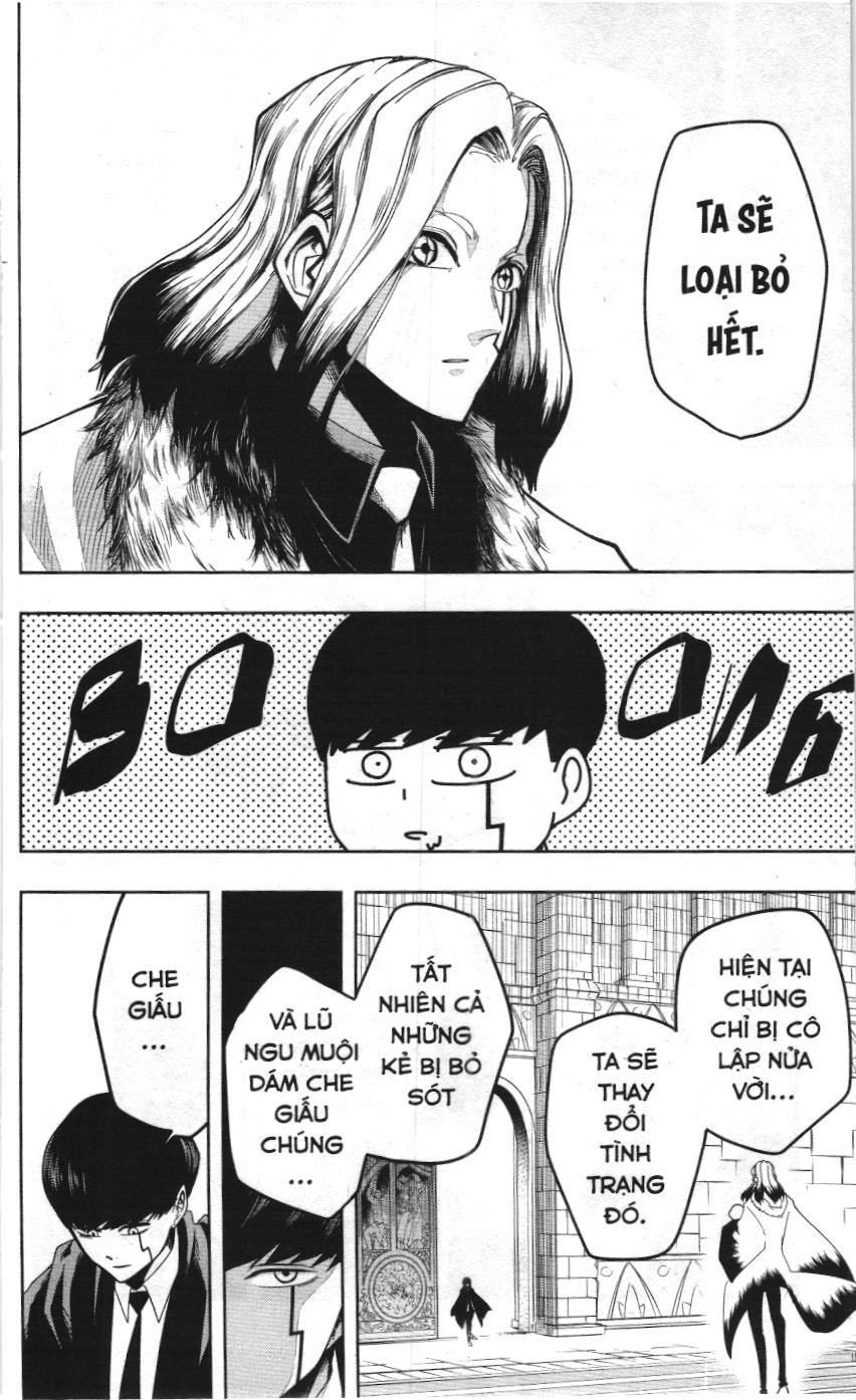 Mashle (Nxb Kim Đồng) Chap 32 - Next Chap 31