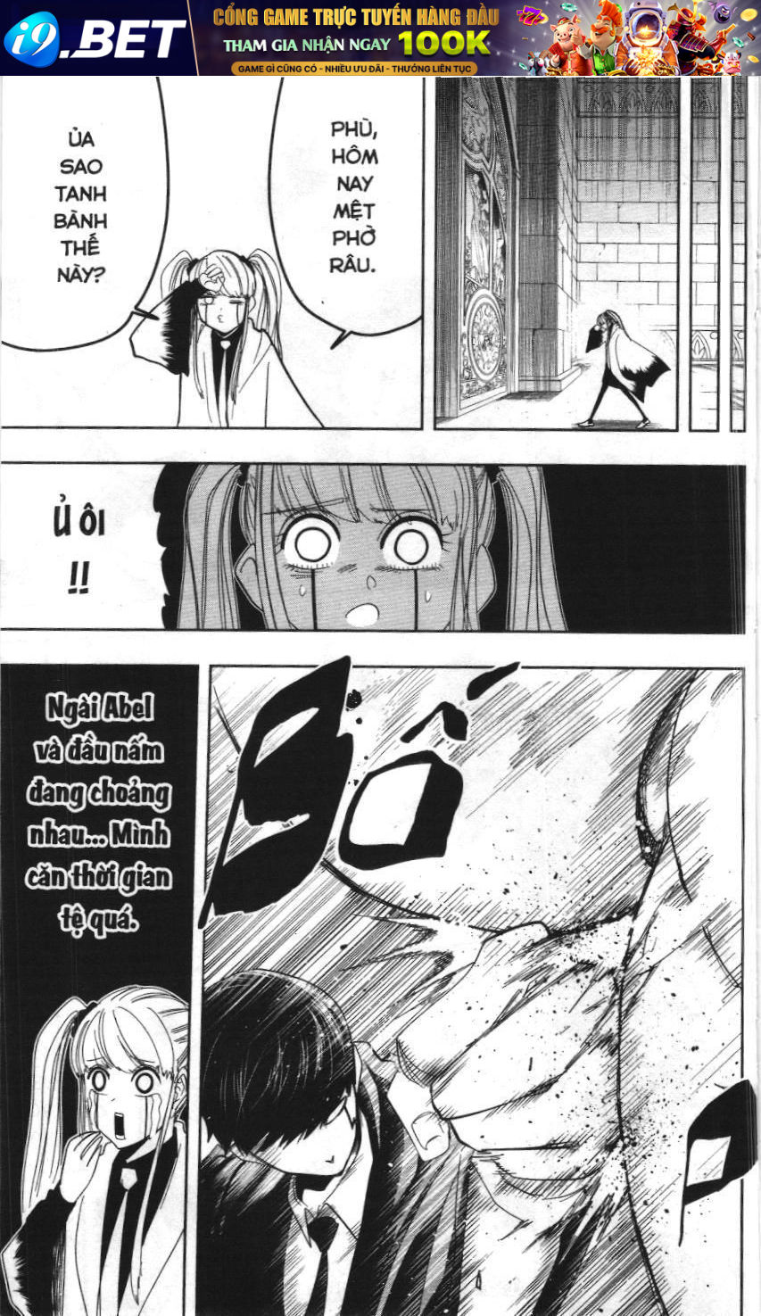 Mashle (Nxb Kim Đồng) Chap 32 - Next Chap 31