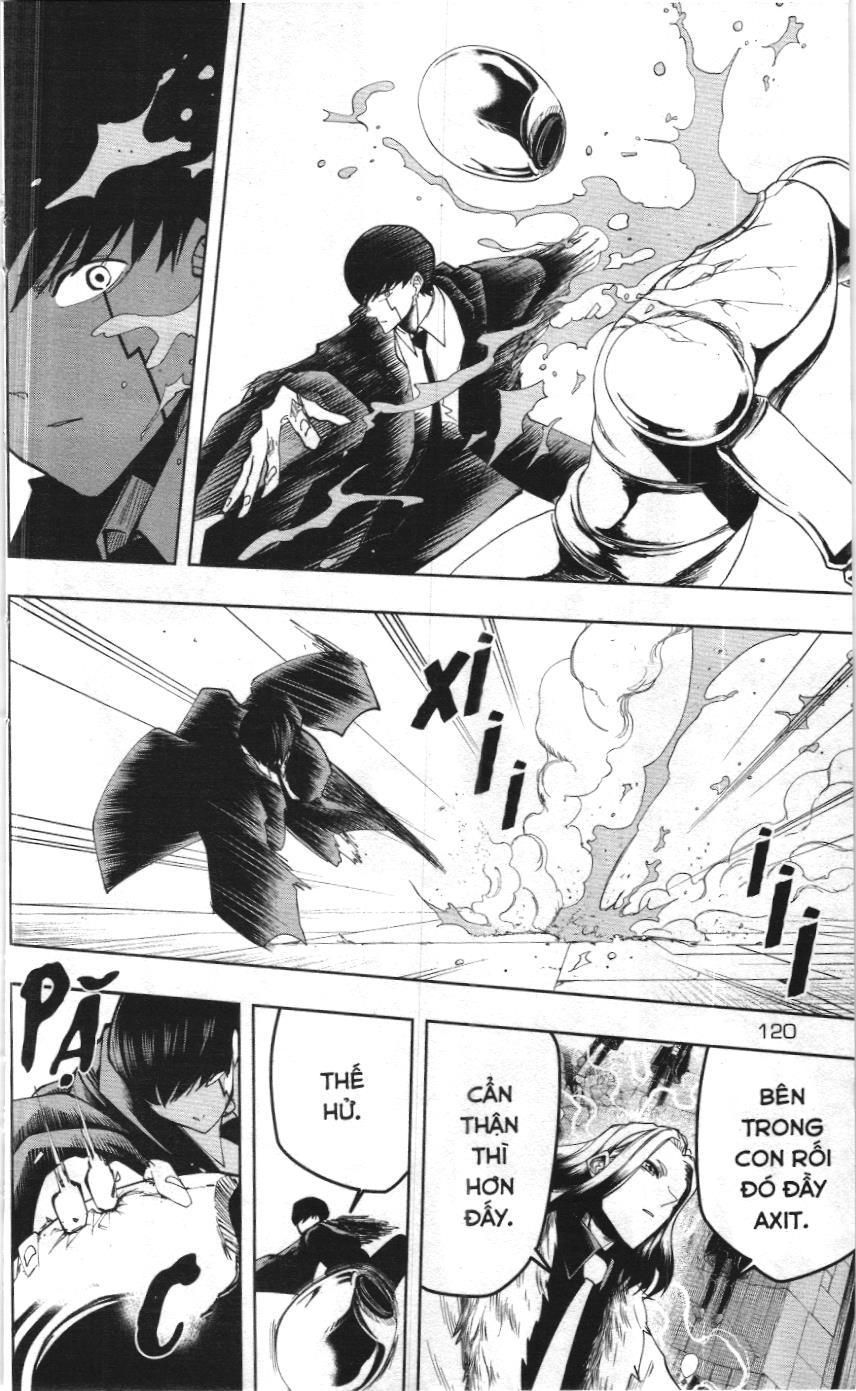 Mashle (Nxb Kim Đồng) Chap 32 - Next Chap 31