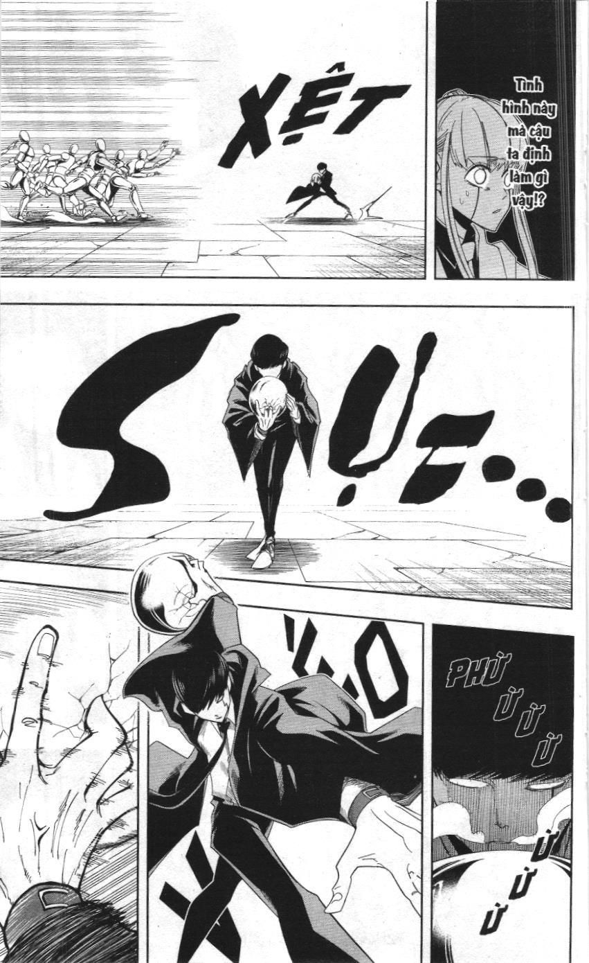 Mashle (Nxb Kim Đồng) Chap 32 - Next Chap 31