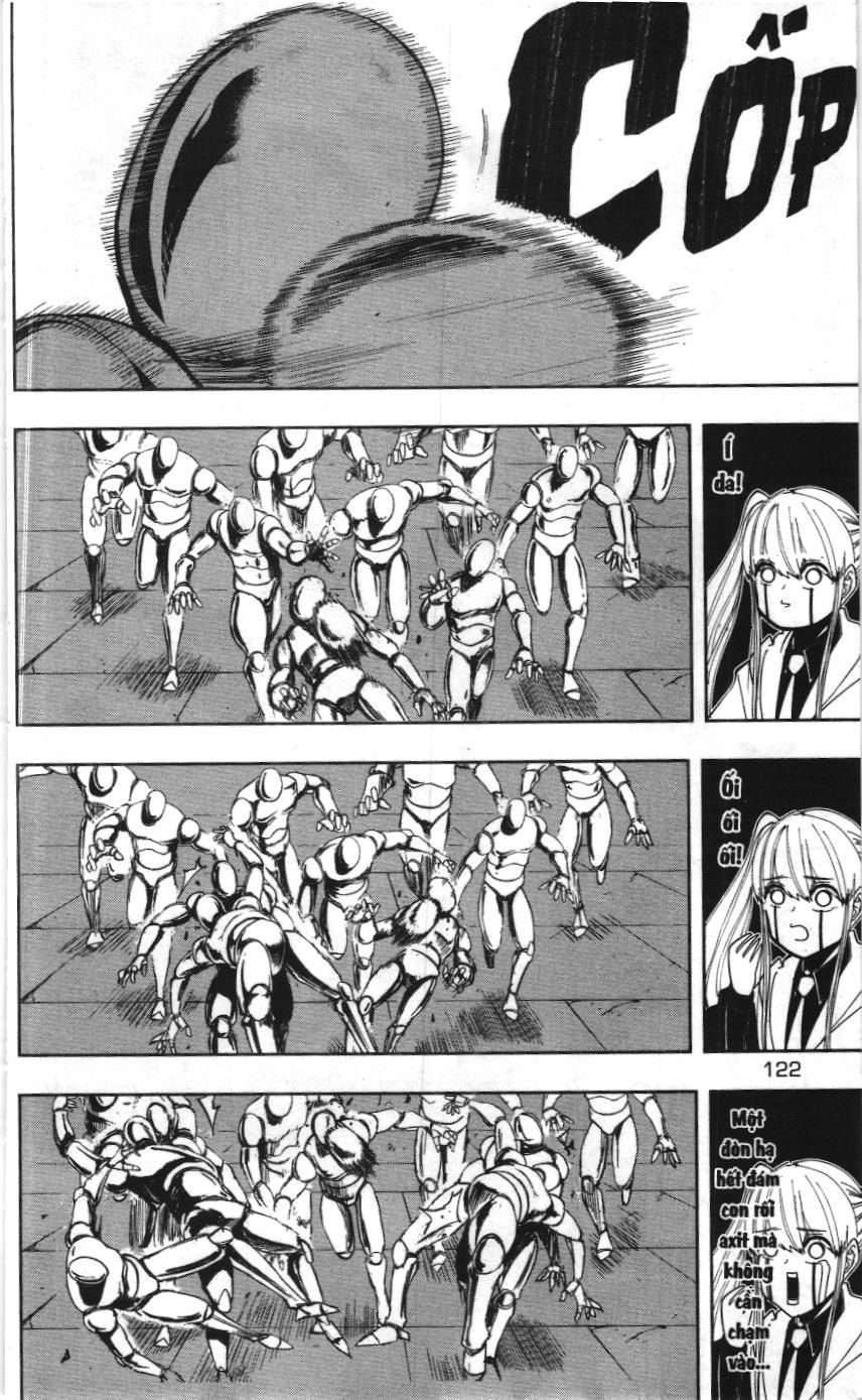 Mashle (Nxb Kim Đồng) Chap 32 - Next Chap 31