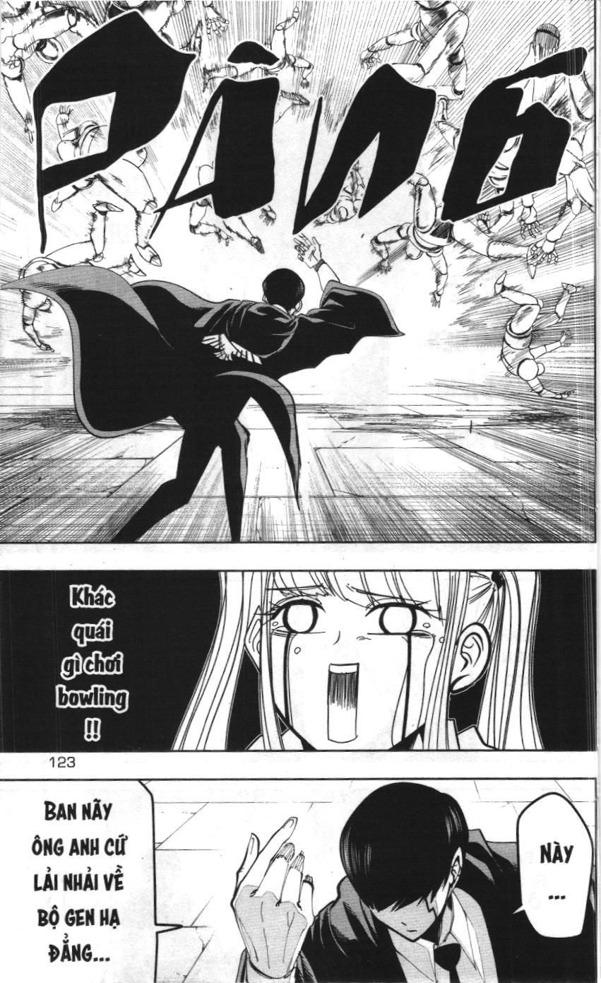 Mashle (Nxb Kim Đồng) Chap 32 - Next Chap 31