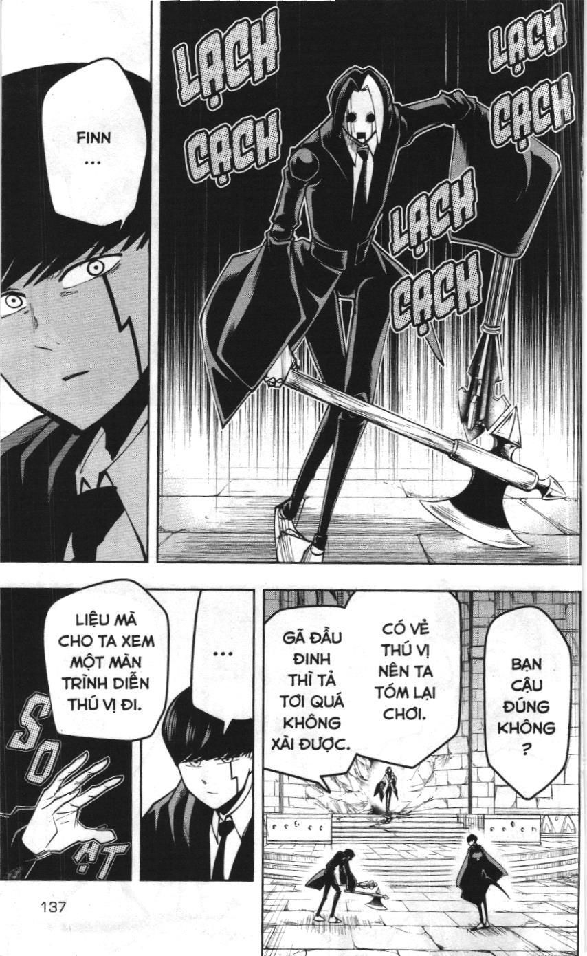 Mashle (Nxb Kim Đồng) Chap 33 - Next Chap 32