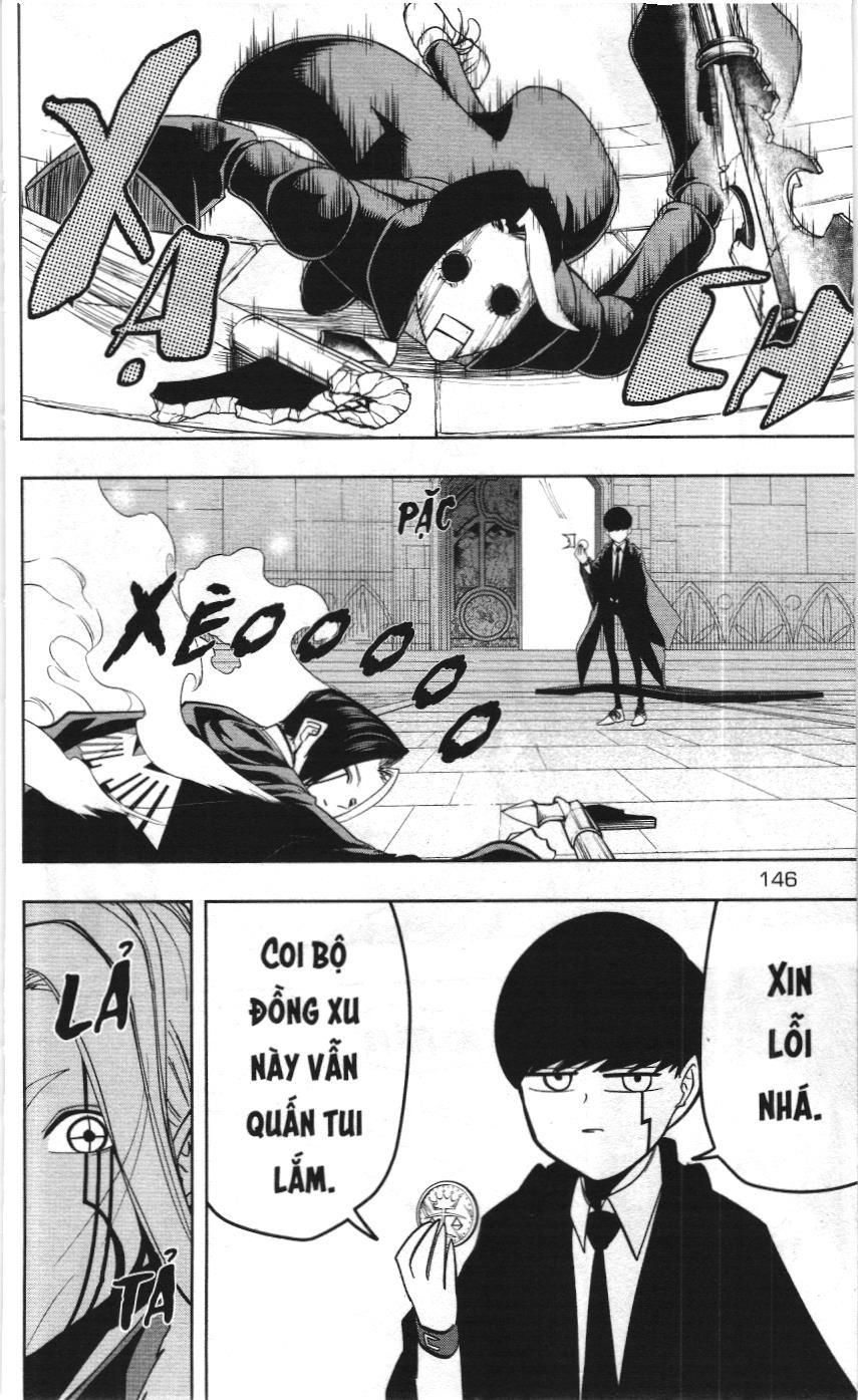 Mashle (Nxb Kim Đồng) Chap 33 - Next Chap 32