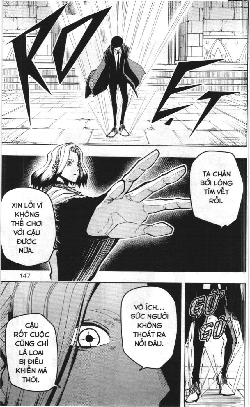 Mashle (Nxb Kim Đồng) Chap 33 - Next Chap 32