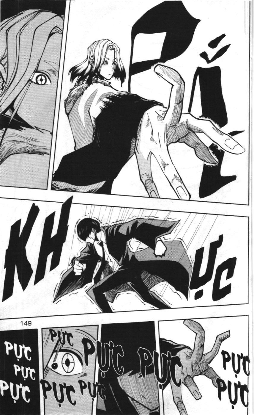 Mashle (Nxb Kim Đồng) Chap 33 - Next Chap 32