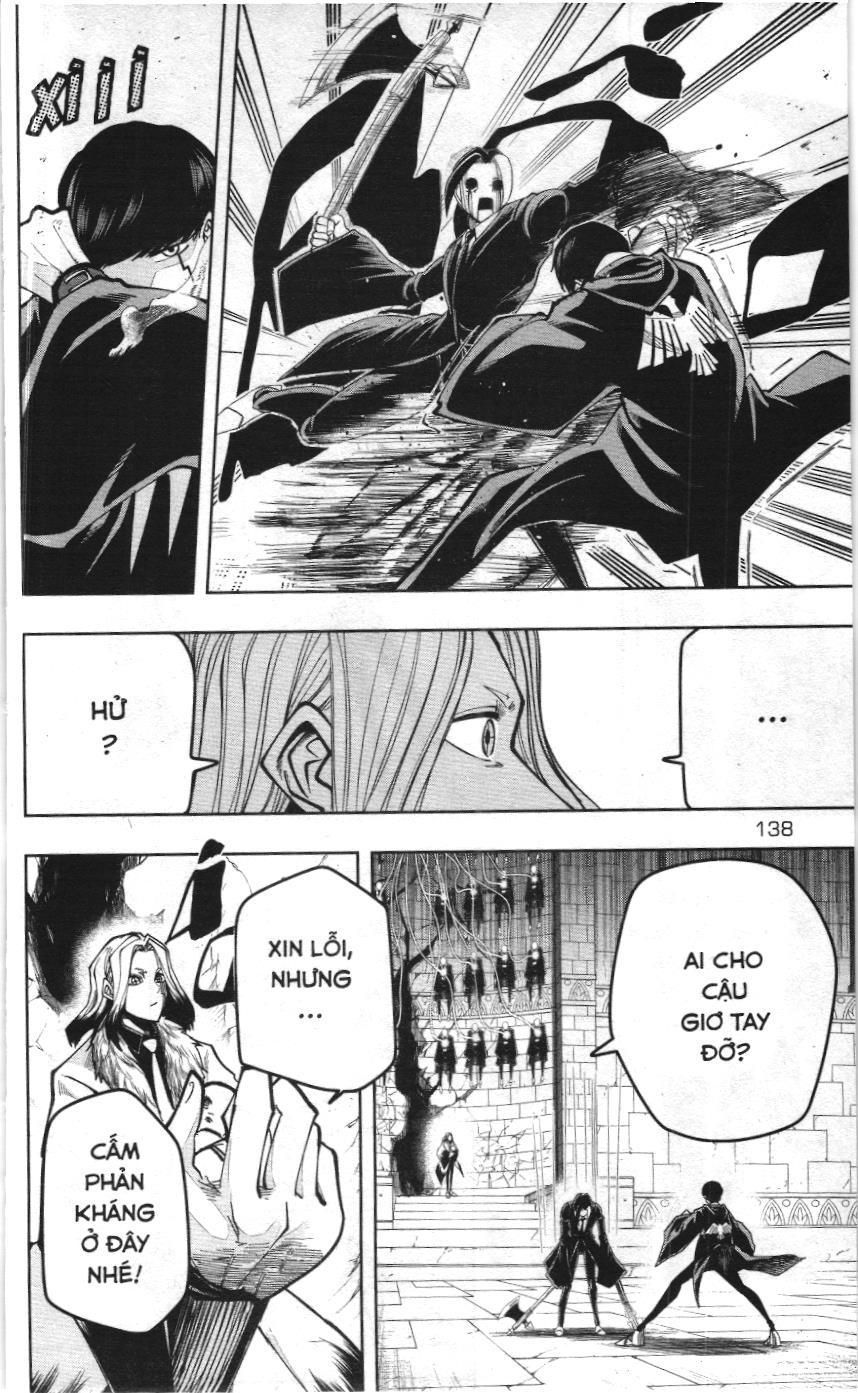 Mashle (Nxb Kim Đồng) Chap 33 - Next Chap 32