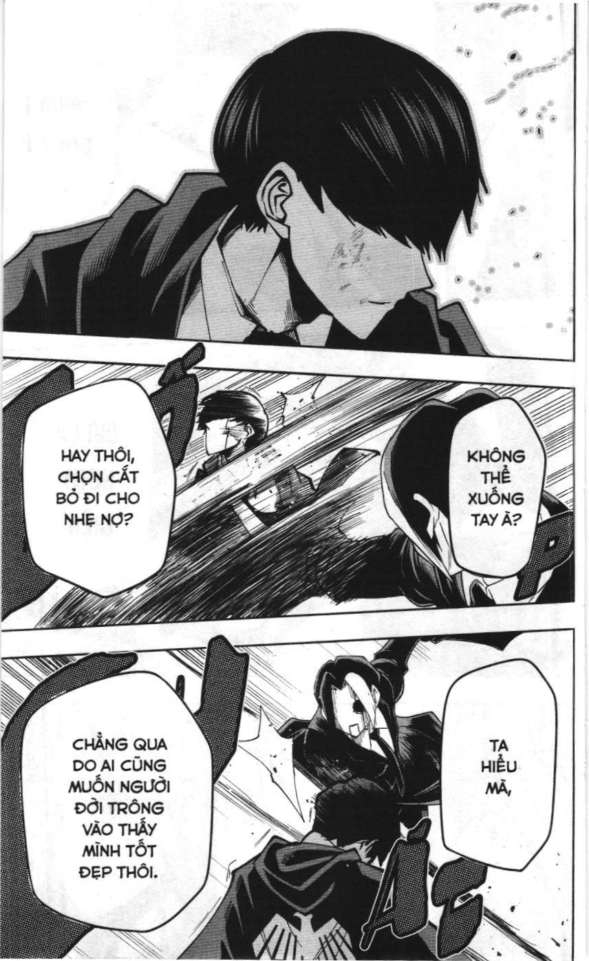 Mashle (Nxb Kim Đồng) Chap 33 - Next Chap 32