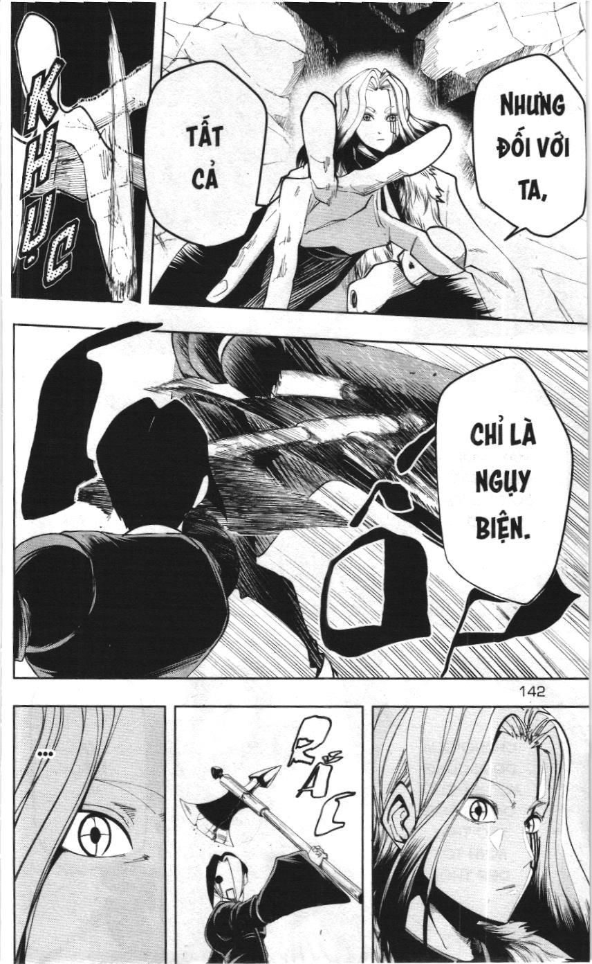 Mashle (Nxb Kim Đồng) Chap 33 - Next Chap 32