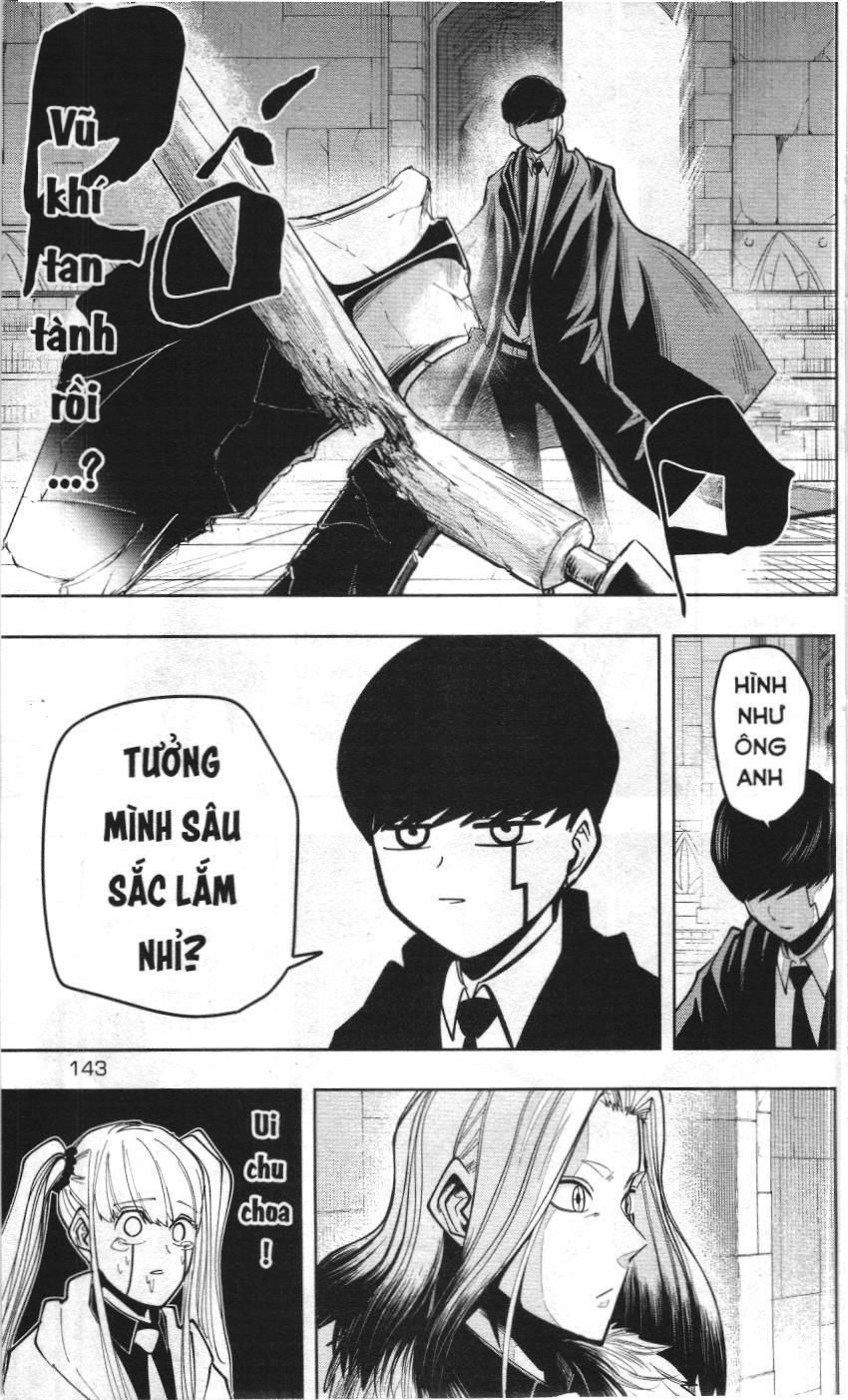 Mashle (Nxb Kim Đồng) Chap 33 - Next Chap 32