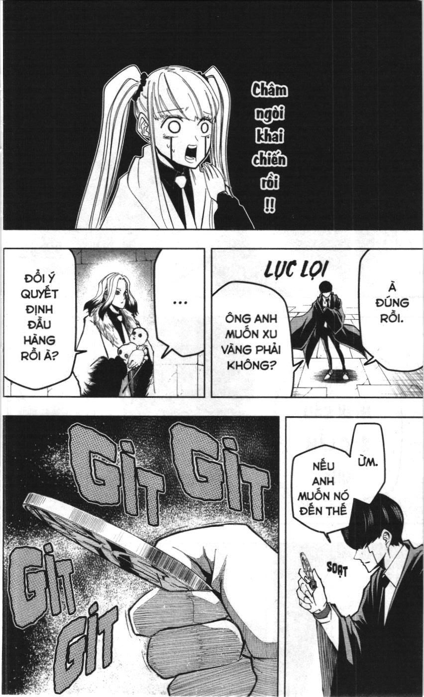 Mashle (Nxb Kim Đồng) Chap 33 - Next Chap 32