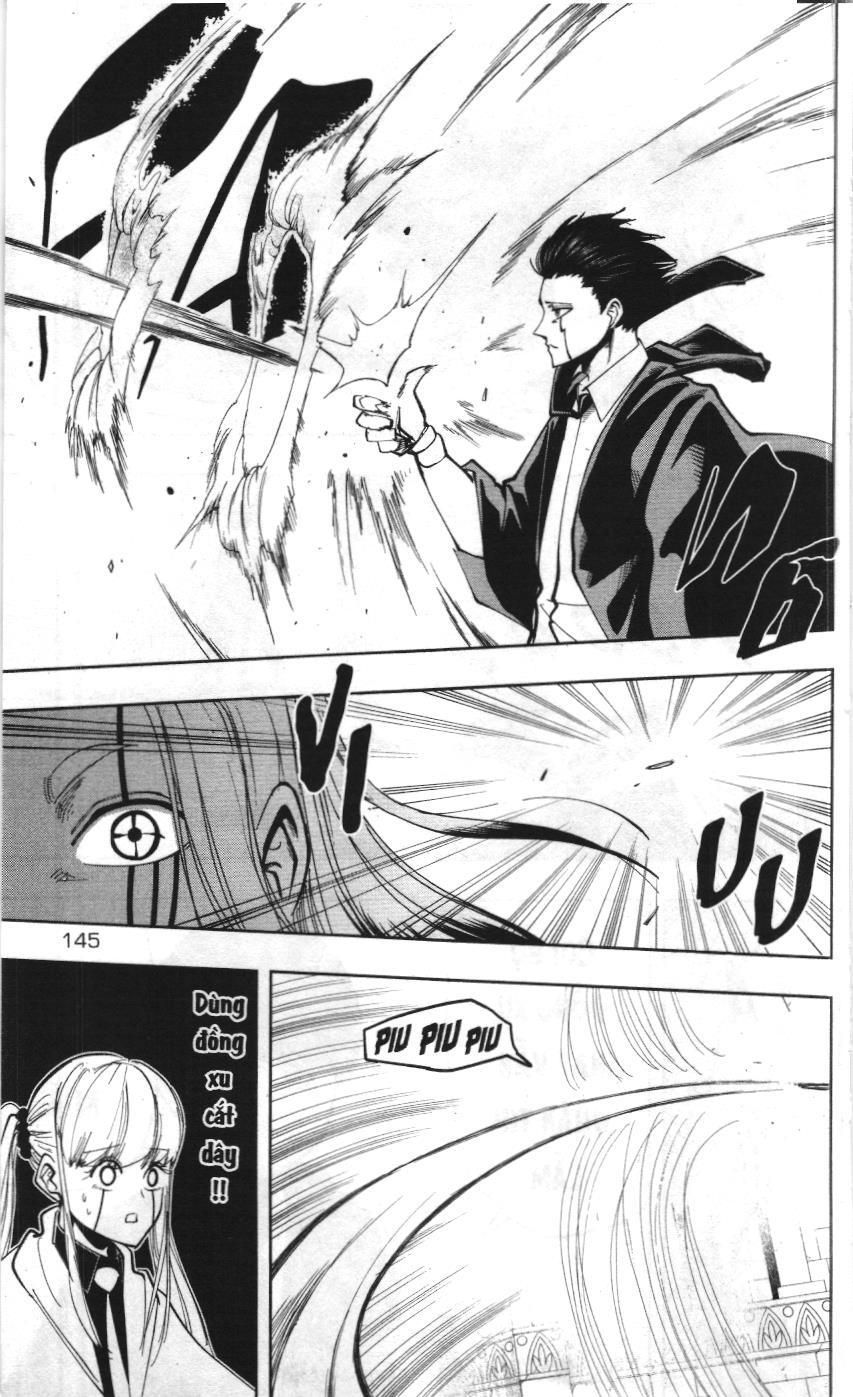 Mashle (Nxb Kim Đồng) Chap 33 - Next Chap 32