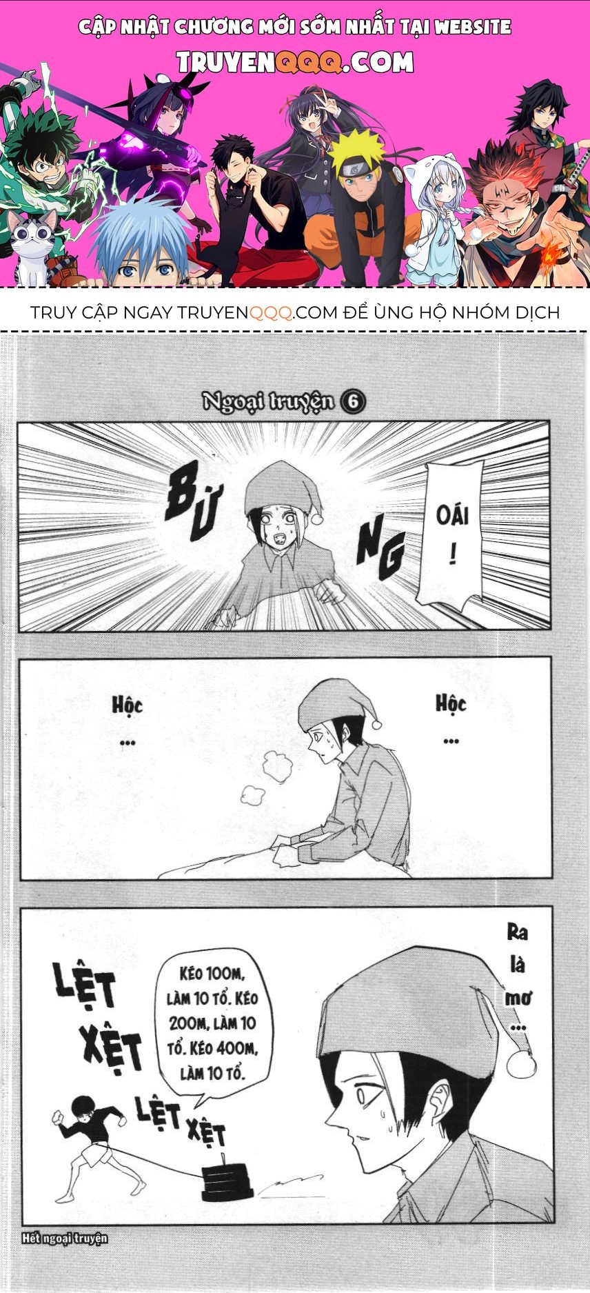 Mashle (Nxb Kim Đồng) Chap 34 - Next Chap 33