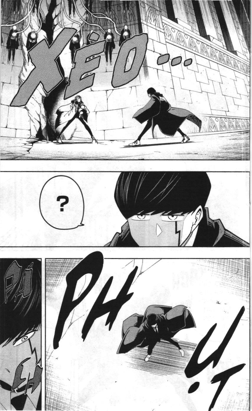 Mashle (Nxb Kim Đồng) Chap 34 - Next Chap 33