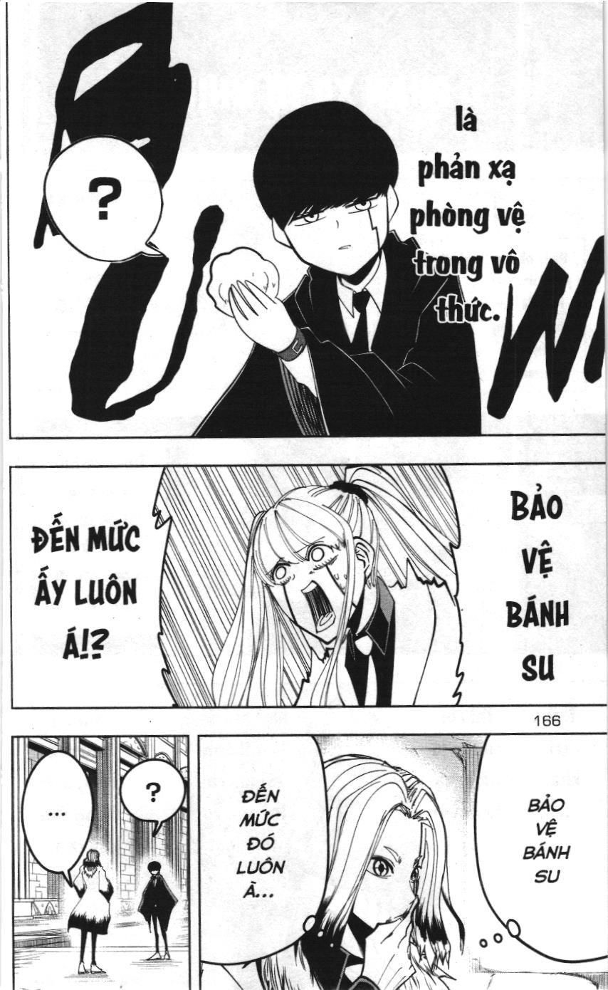 Mashle (Nxb Kim Đồng) Chap 34 - Next Chap 33