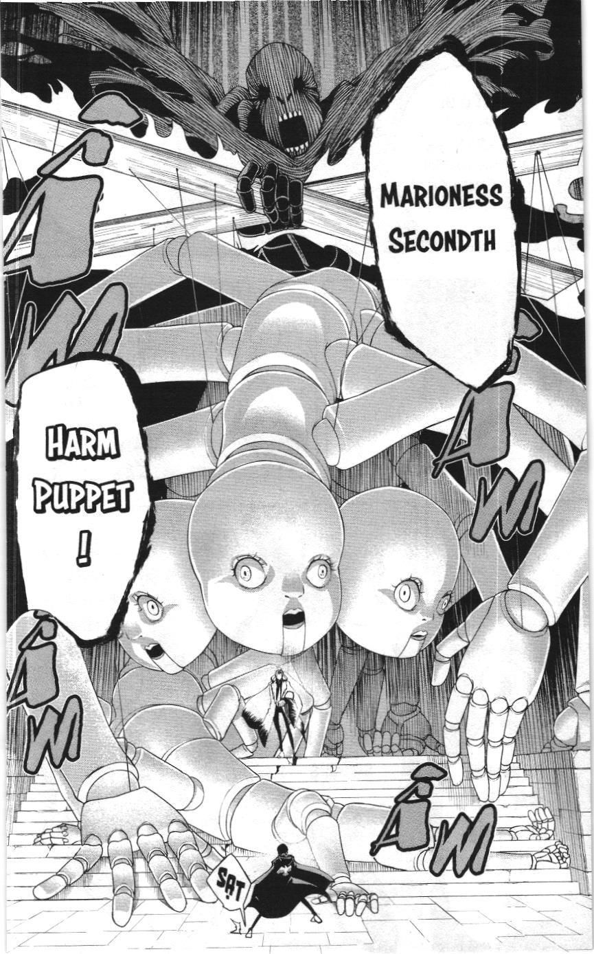 Mashle (Nxb Kim Đồng) Chap 34 - Next Chap 33