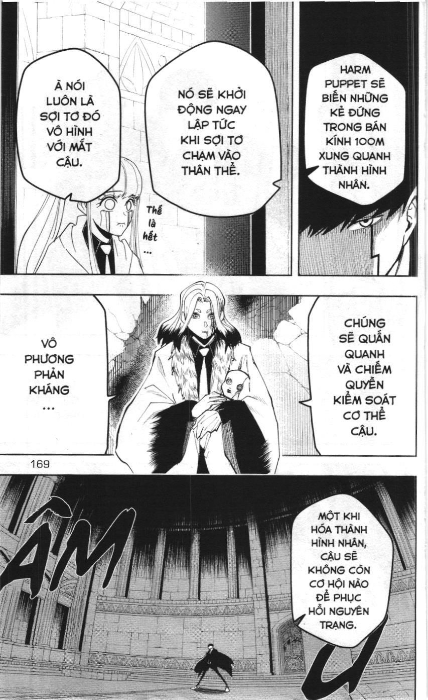 Mashle (Nxb Kim Đồng) Chap 34 - Next Chap 33