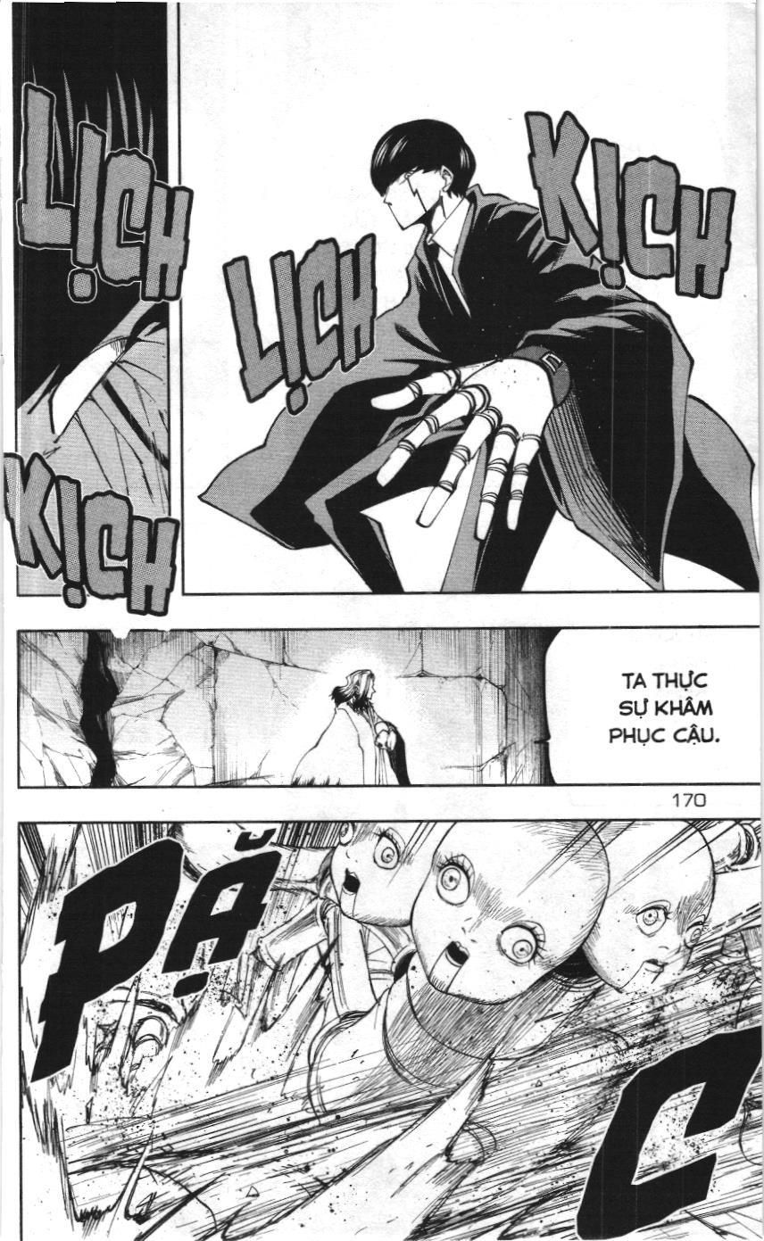 Mashle (Nxb Kim Đồng) Chap 34 - Next Chap 33