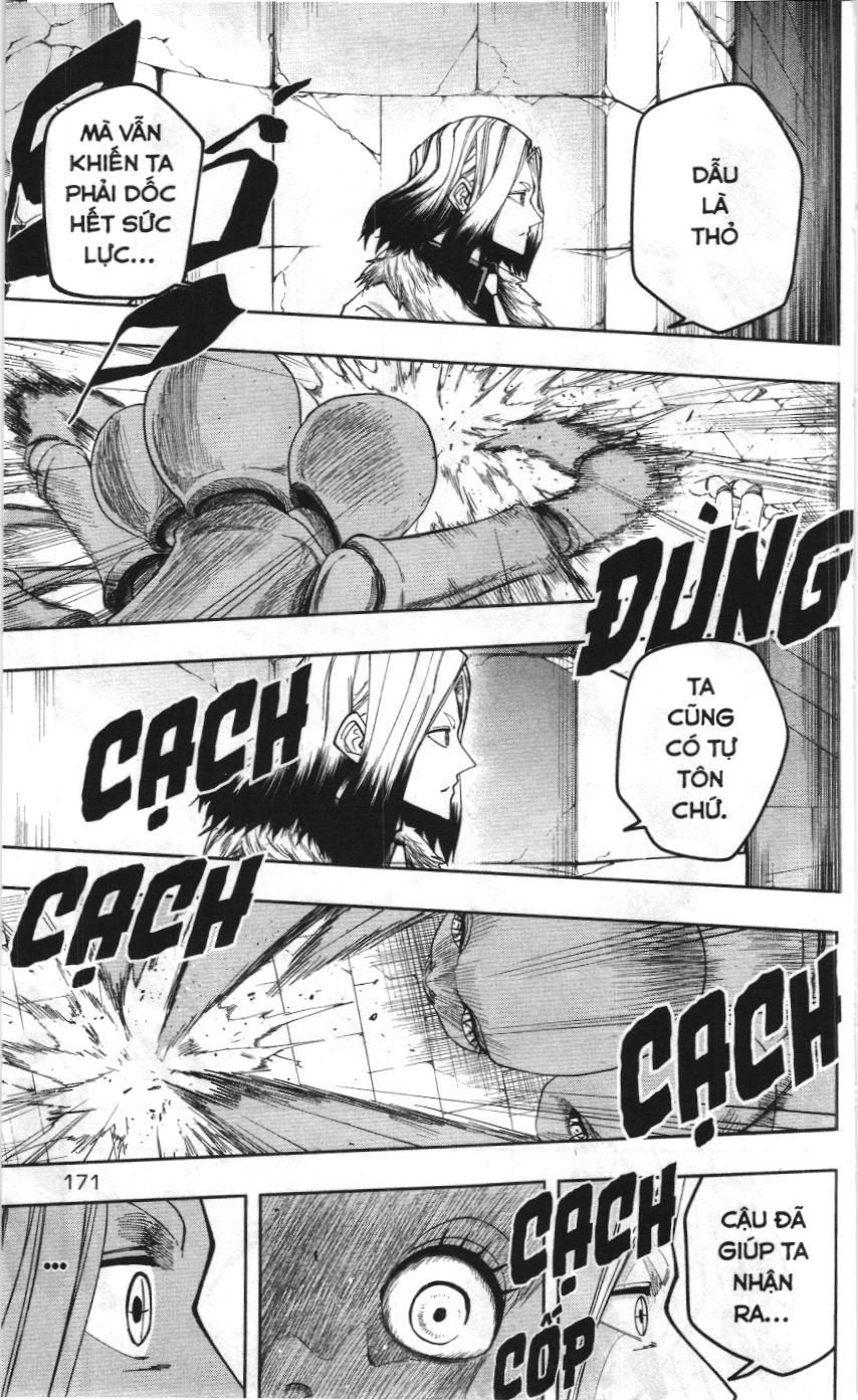 Mashle (Nxb Kim Đồng) Chap 34 - Next Chap 33