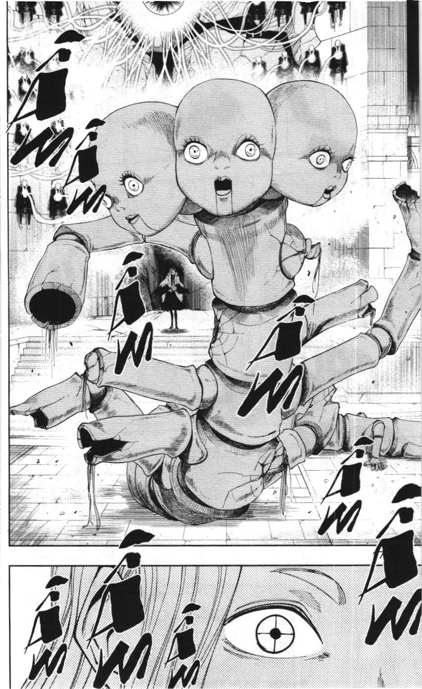 Mashle (Nxb Kim Đồng) Chap 34 - Next Chap 33