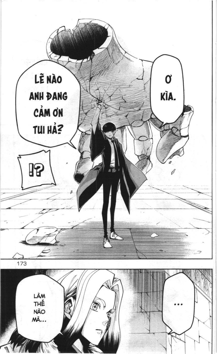 Mashle (Nxb Kim Đồng) Chap 34 - Next Chap 33