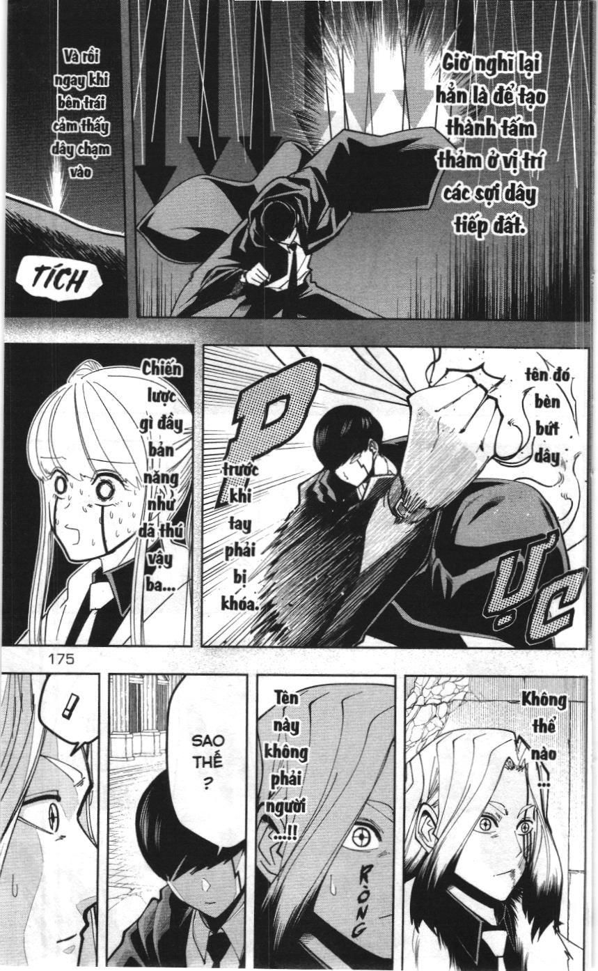 Mashle (Nxb Kim Đồng) Chap 34 - Next Chap 33