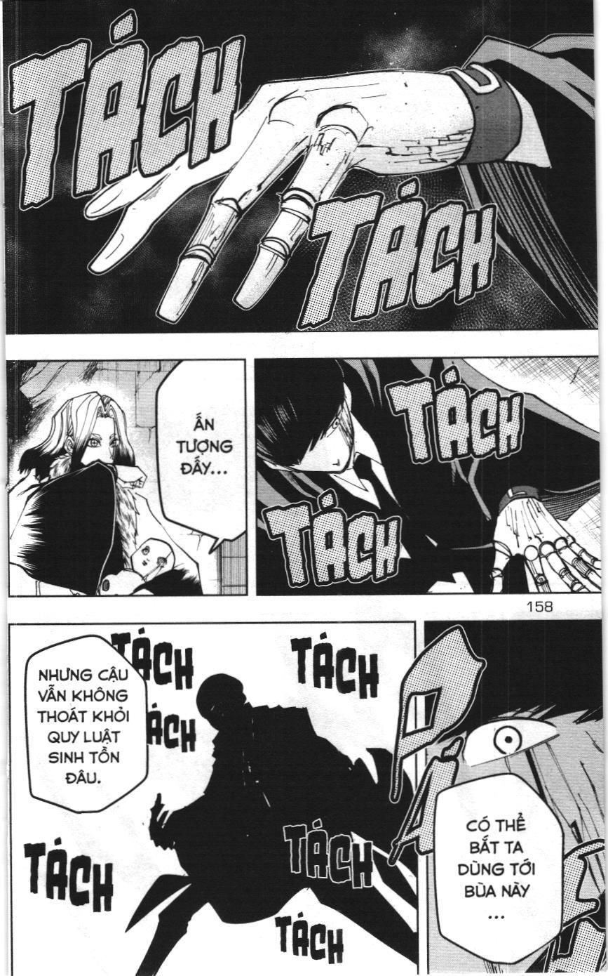 Mashle (Nxb Kim Đồng) Chap 34 - Next Chap 33