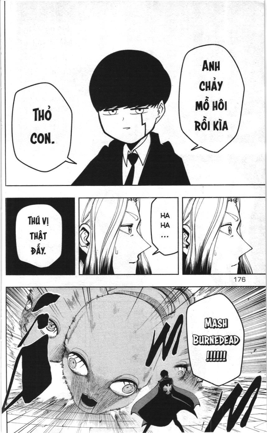 Mashle (Nxb Kim Đồng) Chap 34 - Next Chap 33