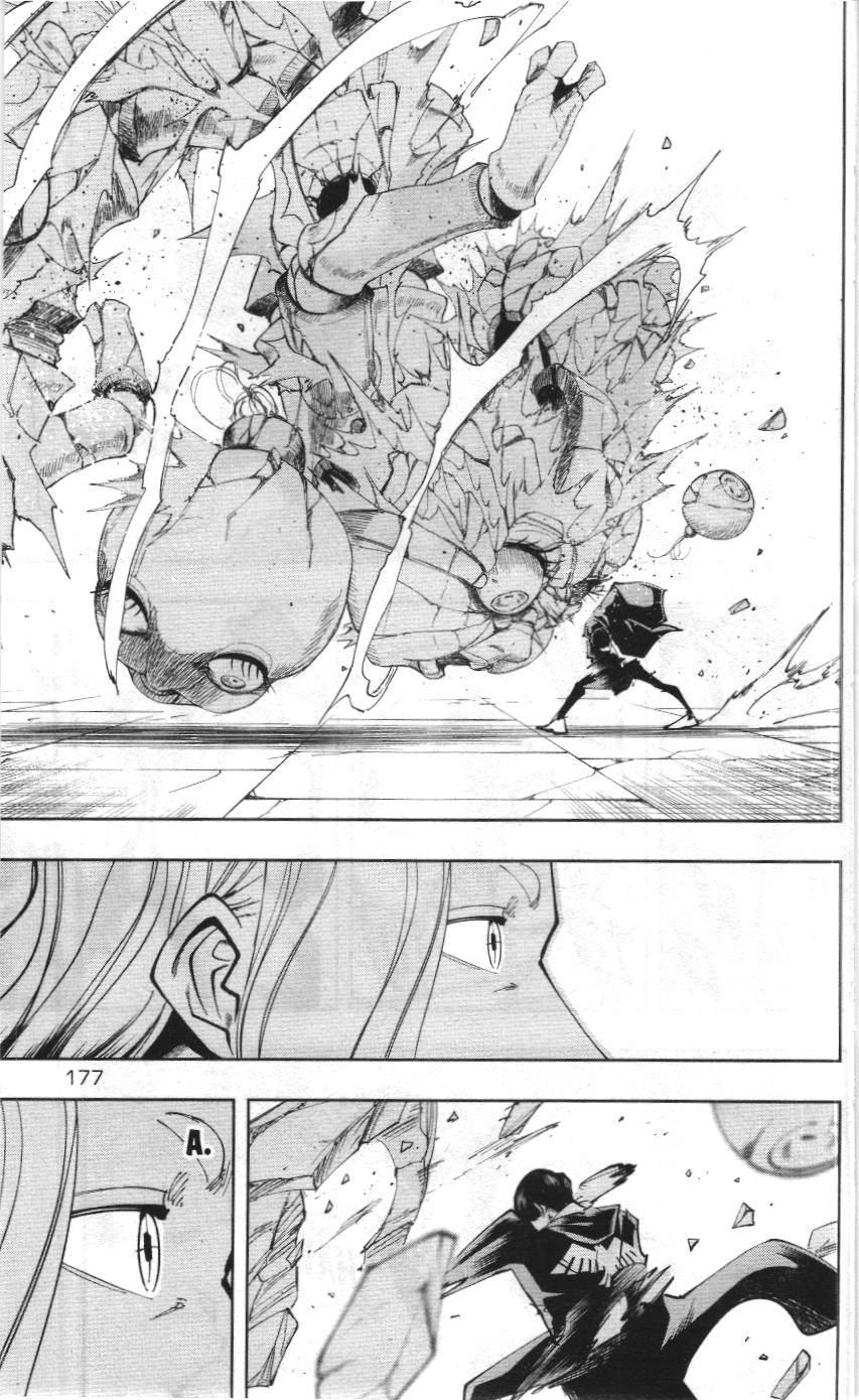 Mashle (Nxb Kim Đồng) Chap 34 - Next Chap 33