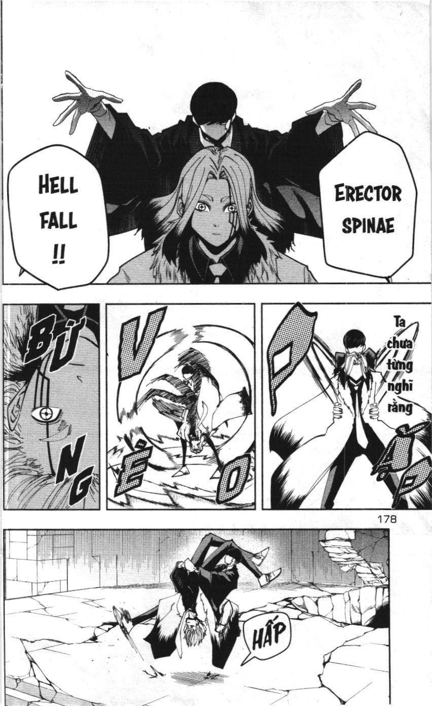 Mashle (Nxb Kim Đồng) Chap 34 - Next Chap 33