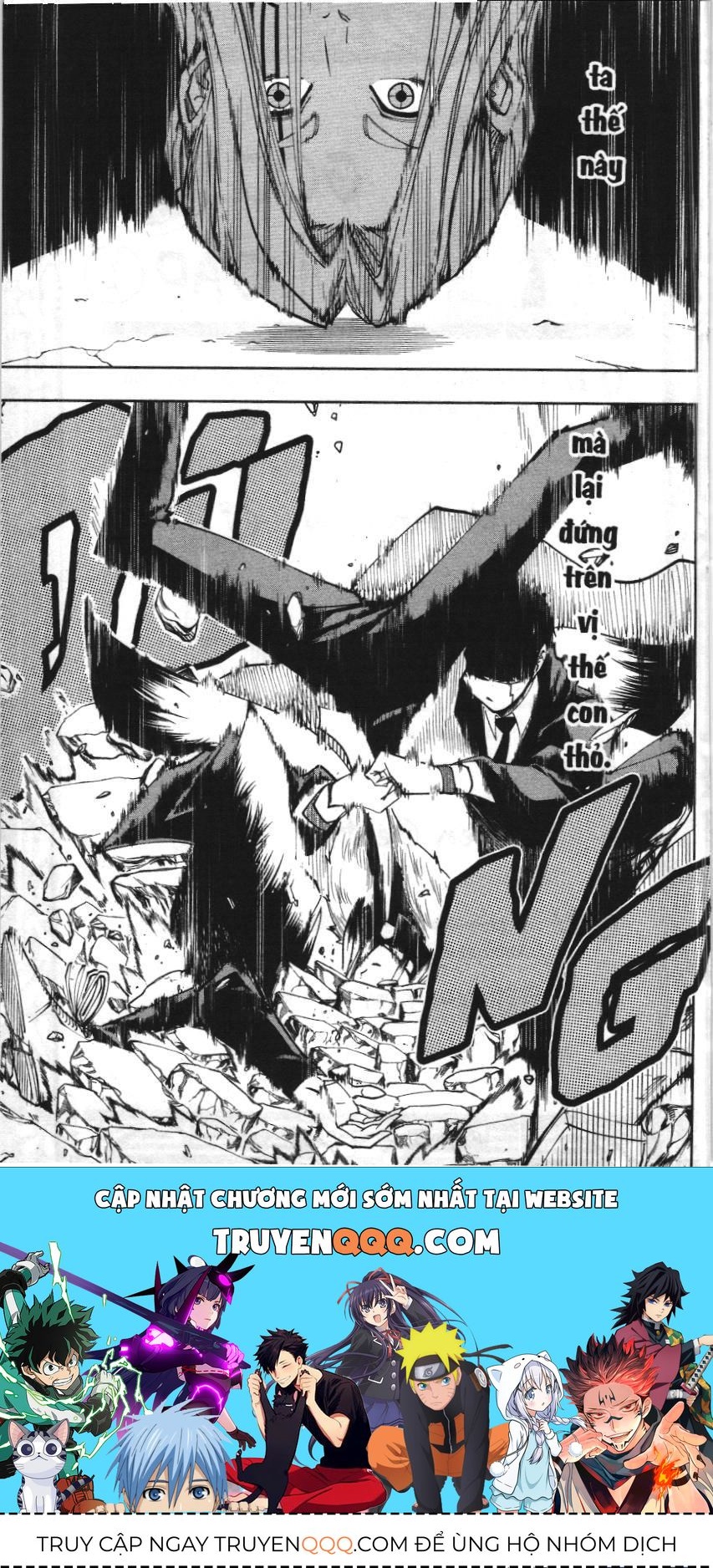 Mashle (Nxb Kim Đồng) Chap 34 - Next Chap 33