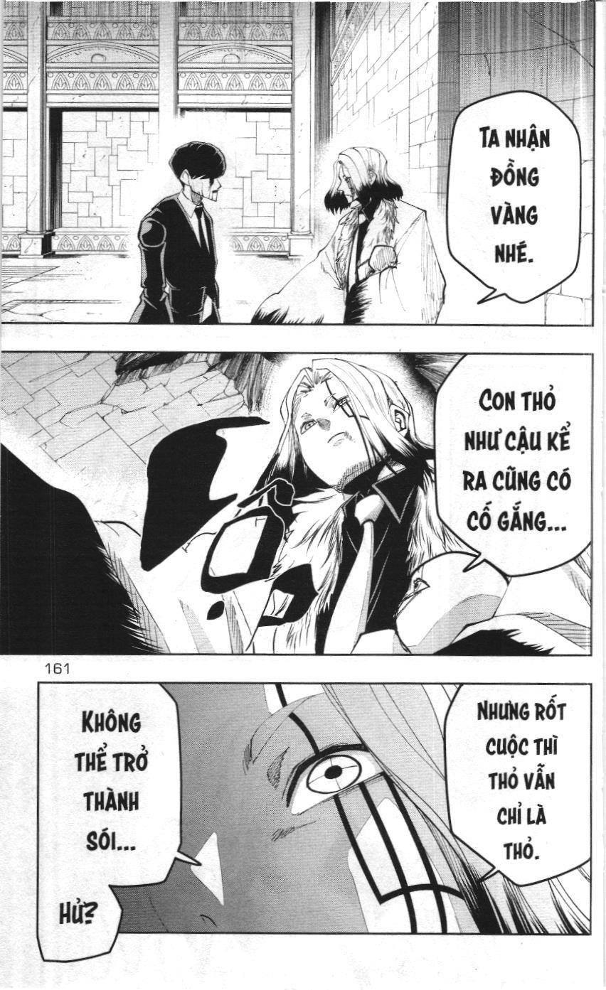 Mashle (Nxb Kim Đồng) Chap 34 - Next Chap 33