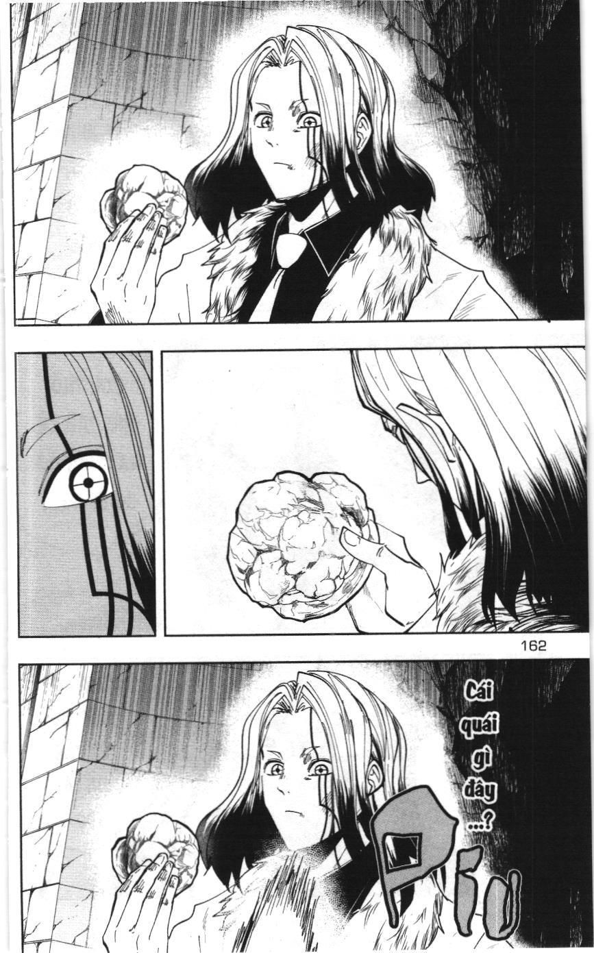 Mashle (Nxb Kim Đồng) Chap 34 - Next Chap 33