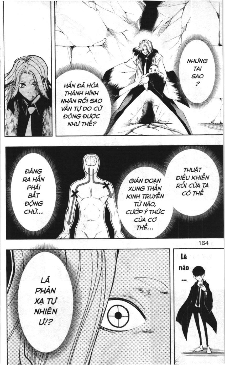 Mashle (Nxb Kim Đồng) Chap 34 - Next Chap 33