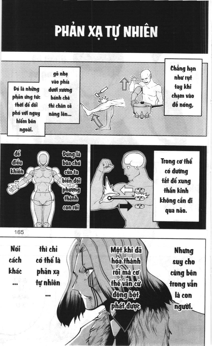 Mashle (Nxb Kim Đồng) Chap 34 - Next Chap 33