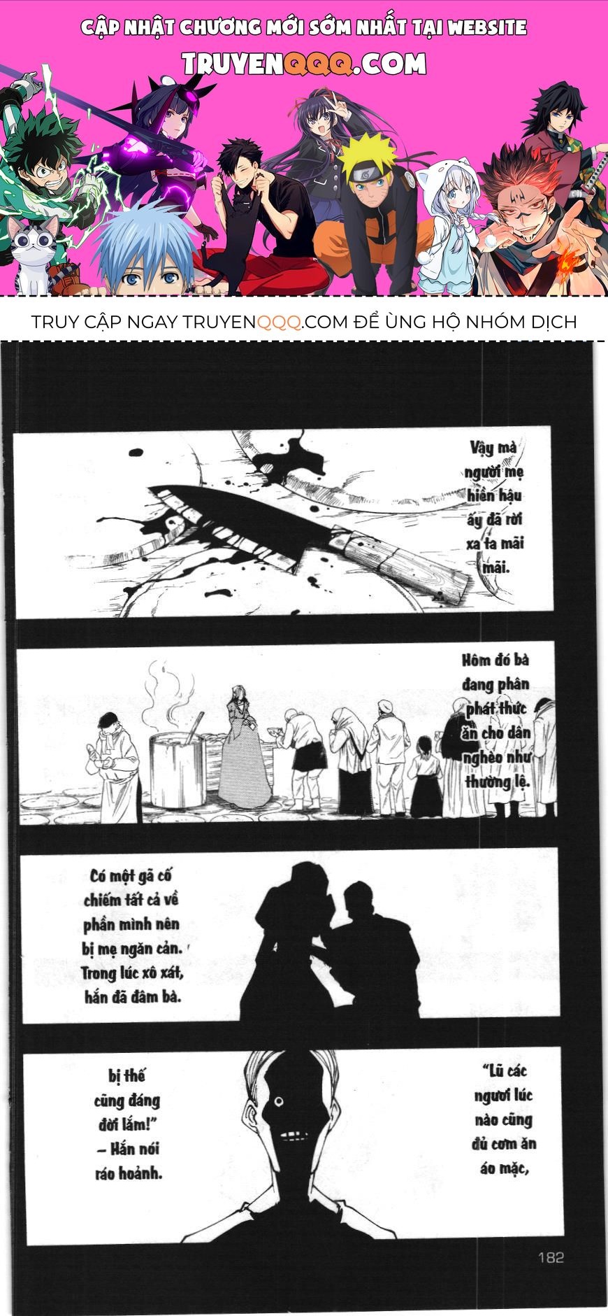 Mashle (Nxb Kim Đồng) Chap 35 - Next Chap 34