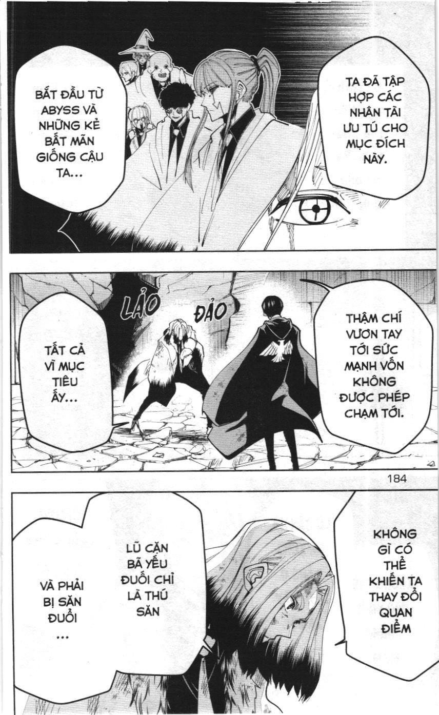 Mashle (Nxb Kim Đồng) Chap 35 - Next Chap 34