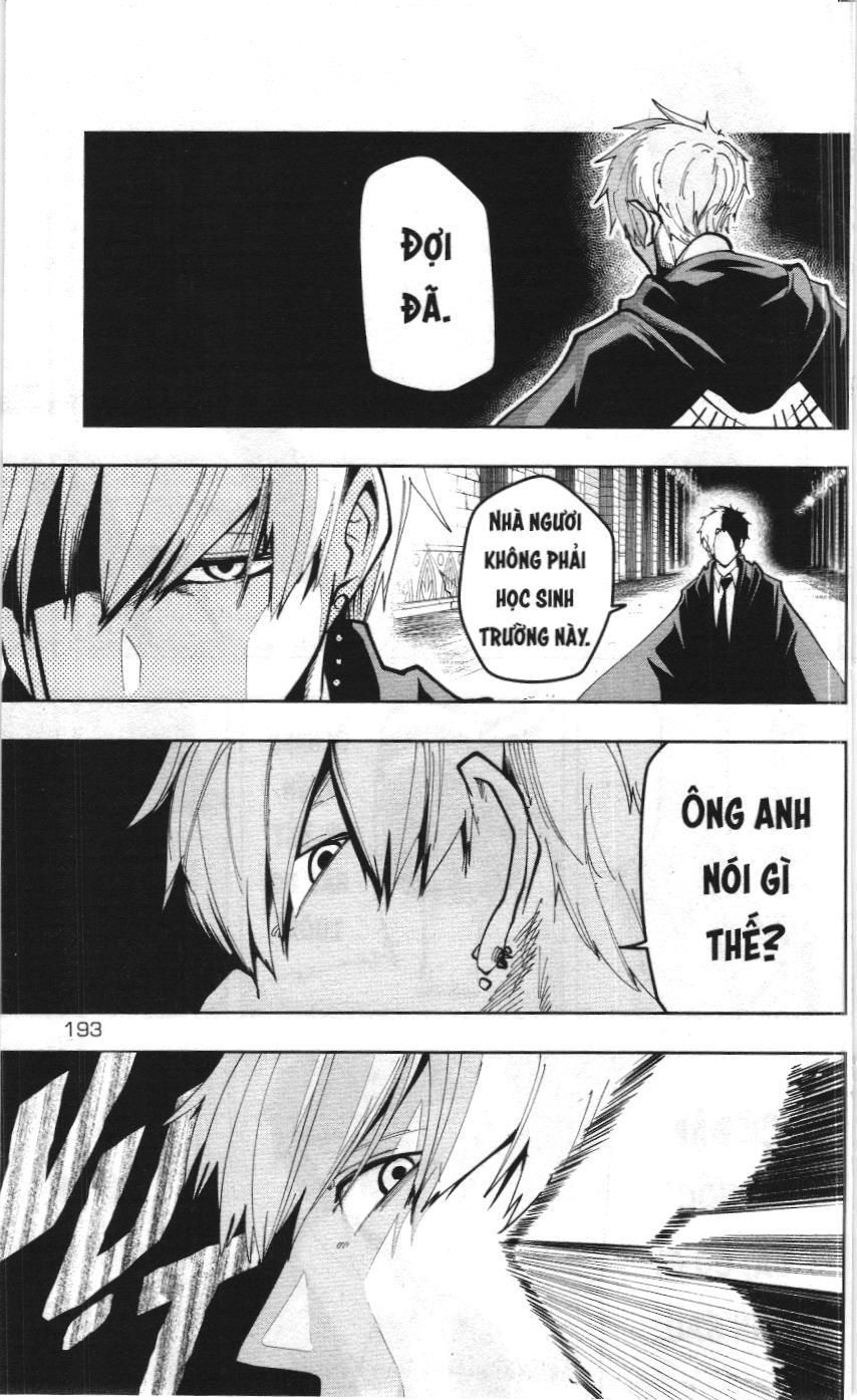 Mashle (Nxb Kim Đồng) Chap 35 - Next Chap 34