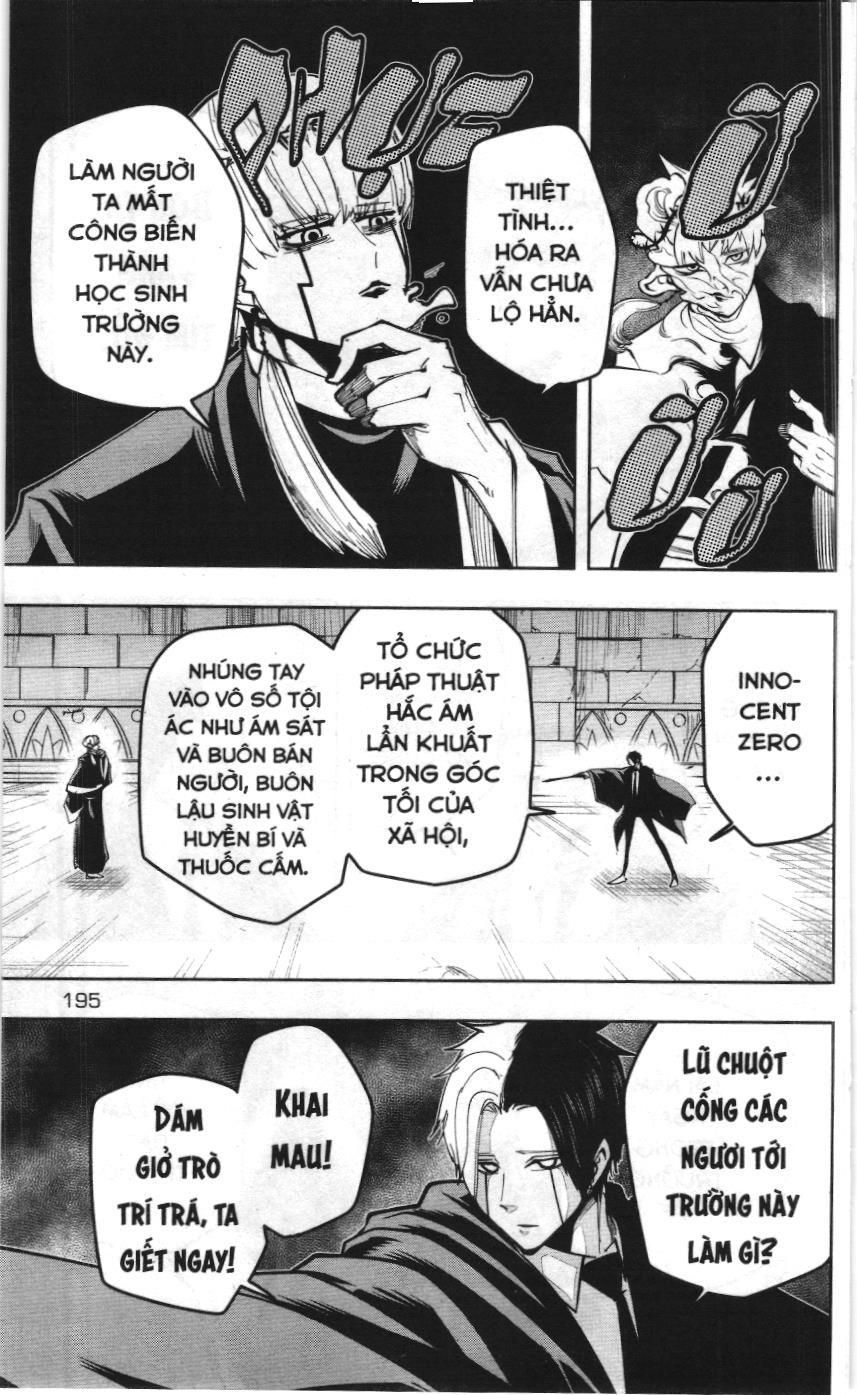 Mashle (Nxb Kim Đồng) Chap 35 - Next Chap 34