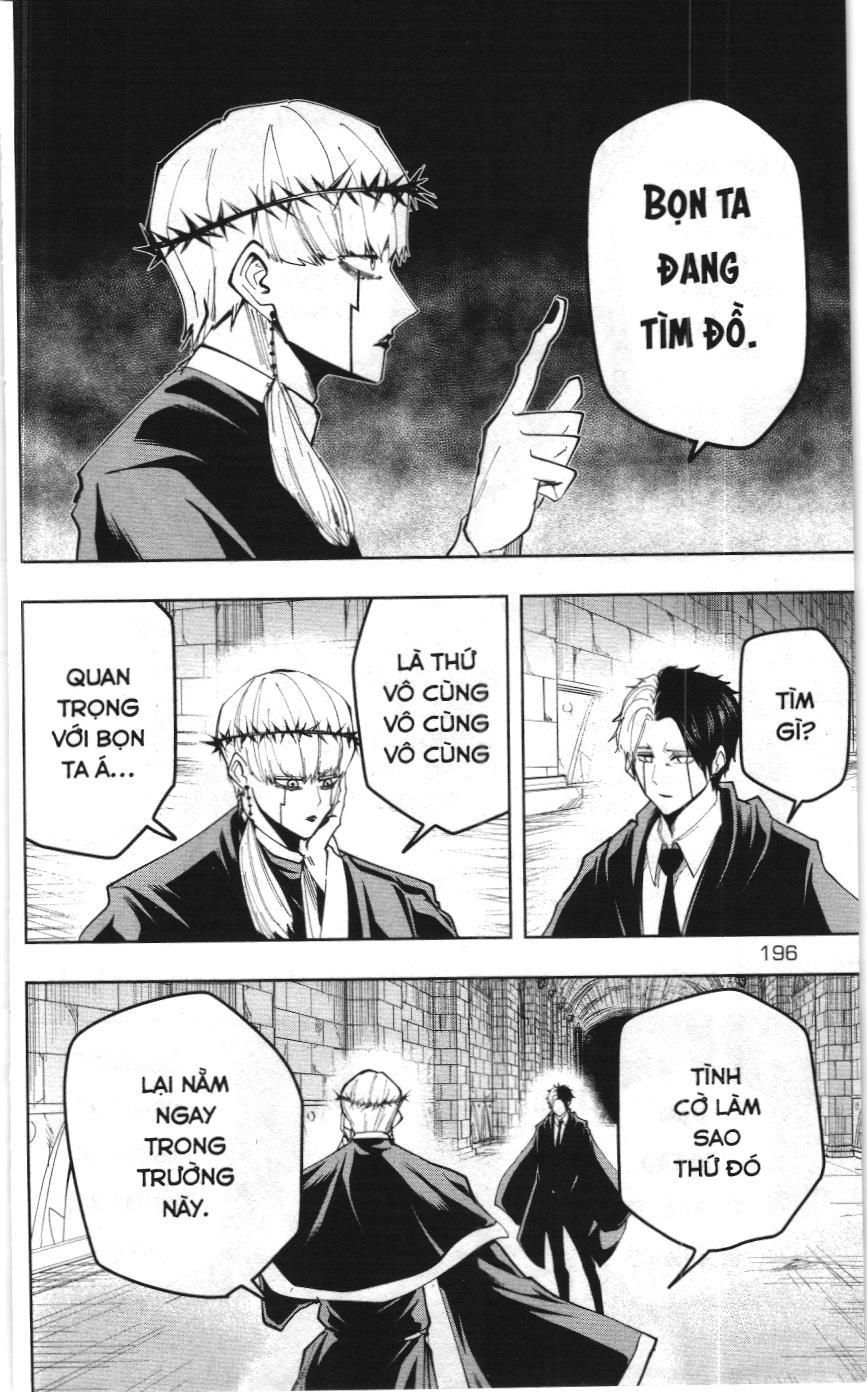 Mashle (Nxb Kim Đồng) Chap 35 - Next Chap 34