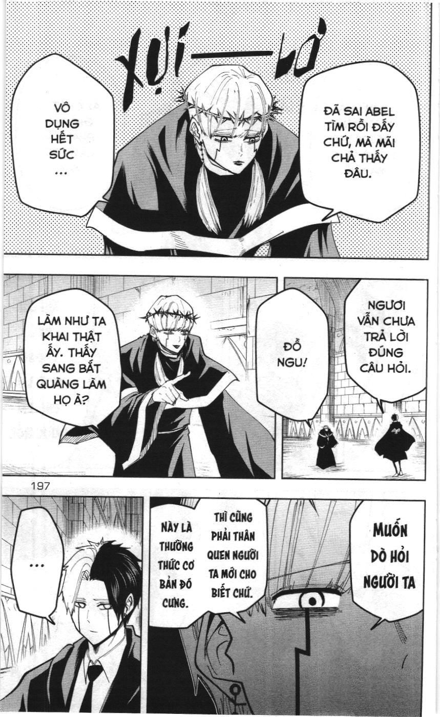 Mashle (Nxb Kim Đồng) Chap 35 - Next Chap 34