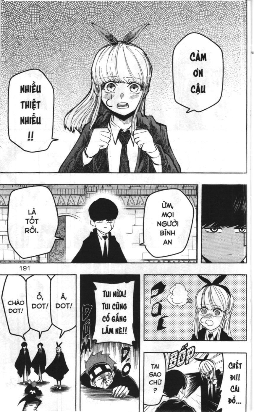 Mashle (Nxb Kim Đồng) Chap 35 - Next Chap 34